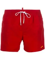 acheter shorts de bain hommes dsquared2 icon red